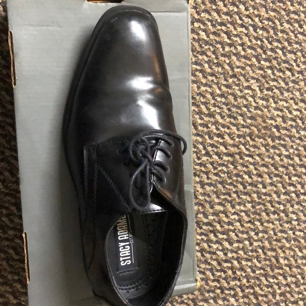 Stacy Adams classy Man’s dress shoes.